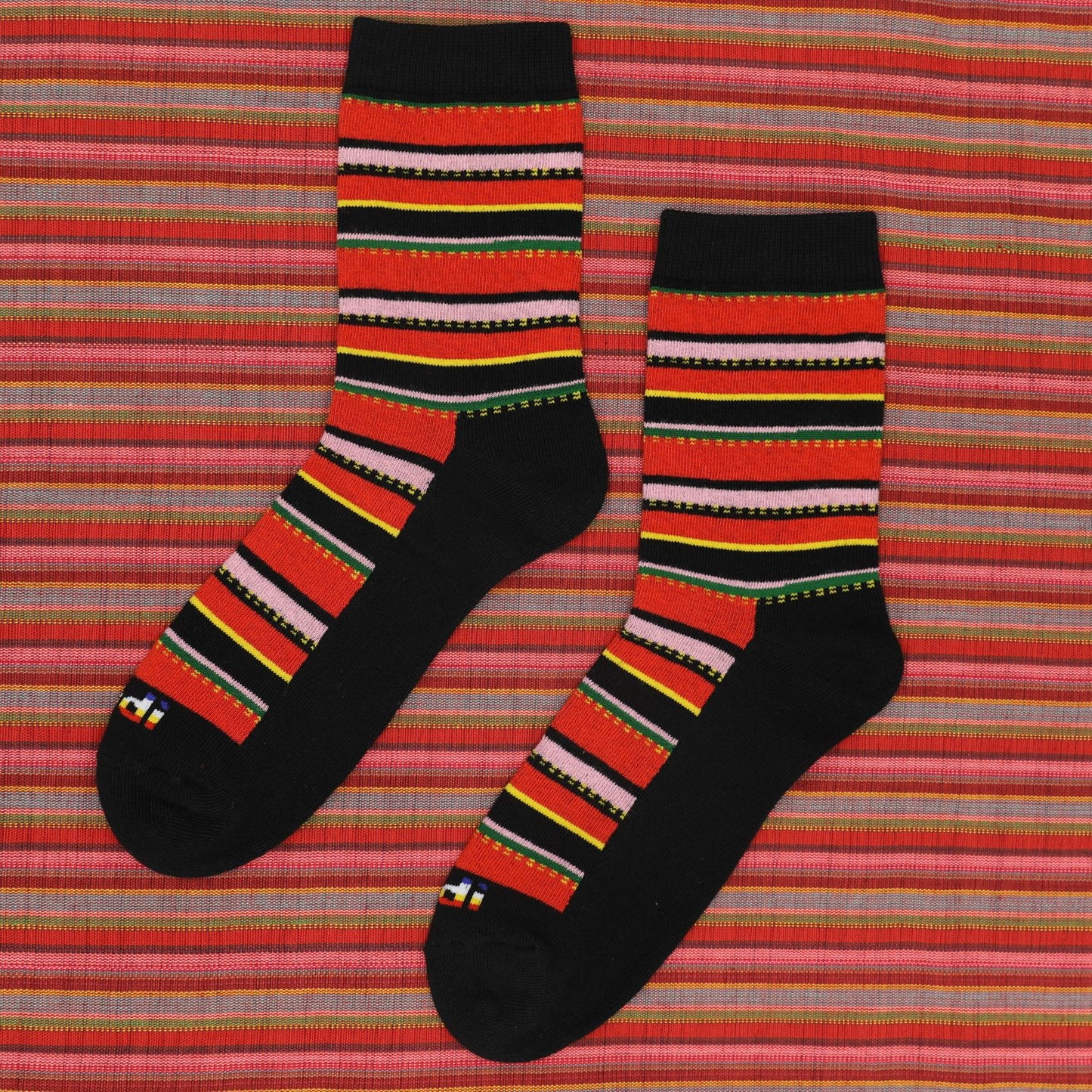 Kantarines (RB)- INDI Heritage Socks (Adult)