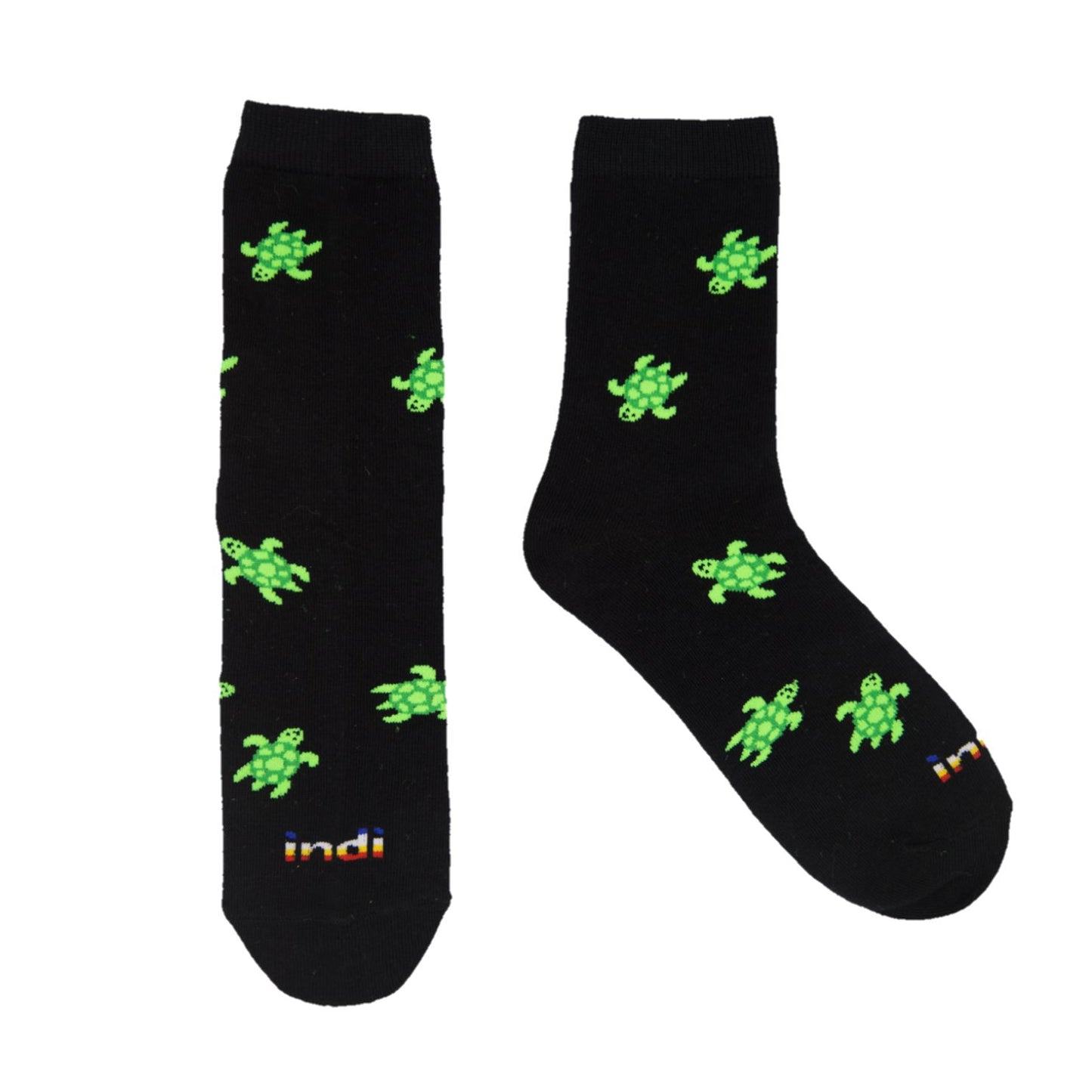 Pawikan - INDI Heritage Socks (Adult & Kids)