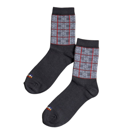 Binakul (Talon)- INDI Heritage Socks (Adult)