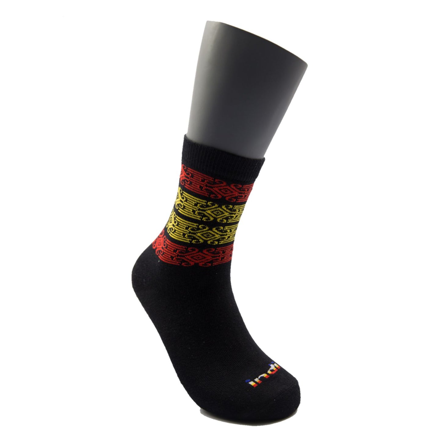 Pinilian (Korona) - INDI Heritage Socks (Adult)