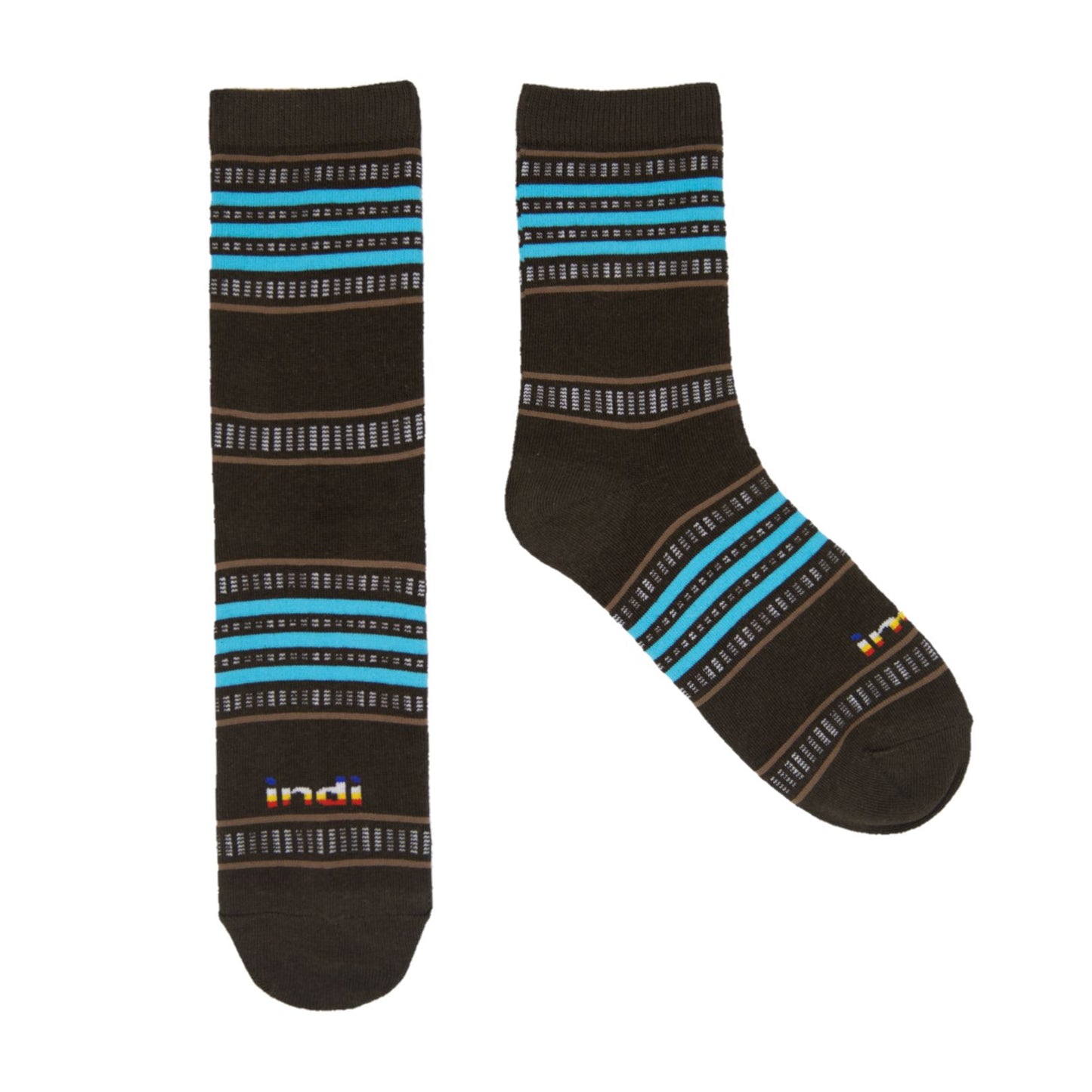 Kantarines (LBLB)- INDI Heritage Socks (Adult)
