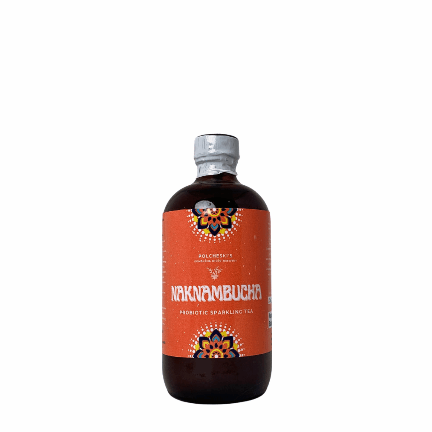 Naknambucha Probiotic Sparkling Tea