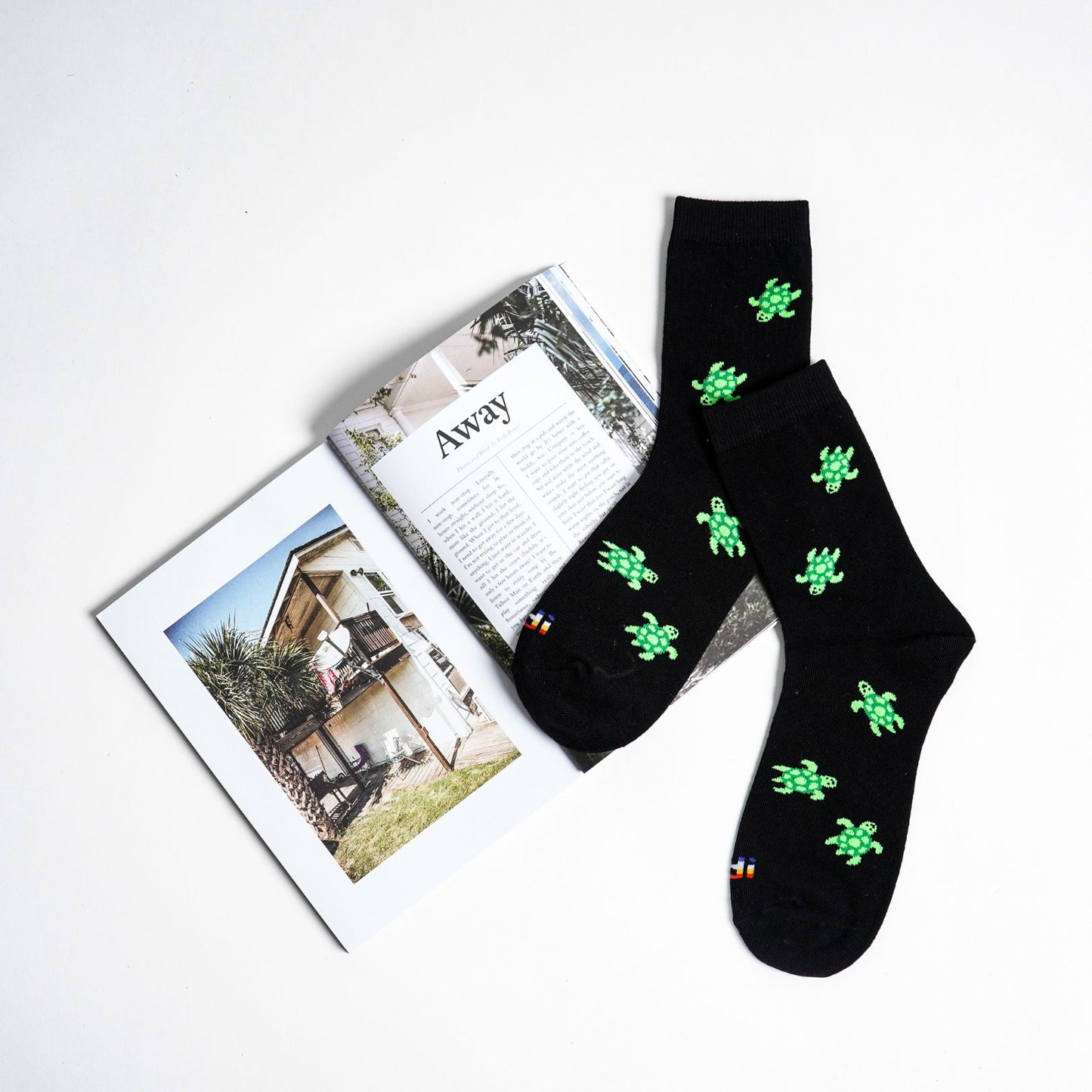 Pawikan - INDI Heritage Socks (Adult & Kids)