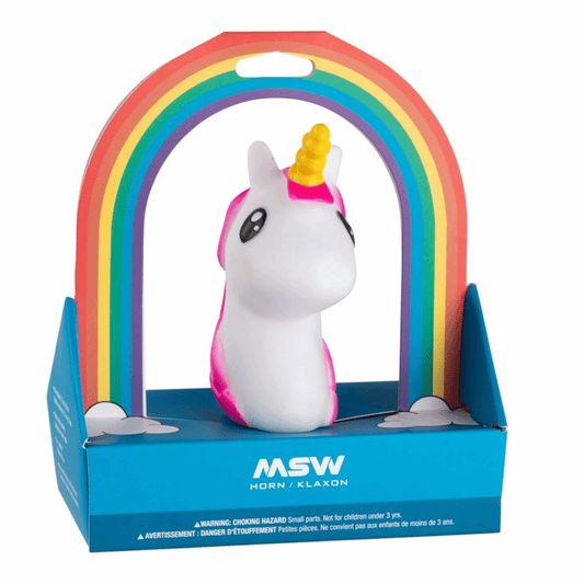 Unicorn Squeeze Horn