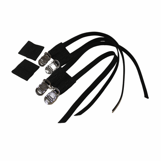 The Project Toe Cage with Straps