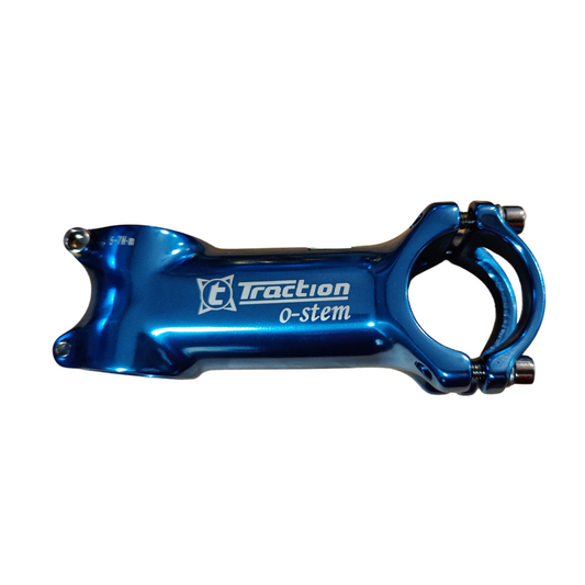 Traction 0 Stem (31.8 x 90mm, 0 degree)