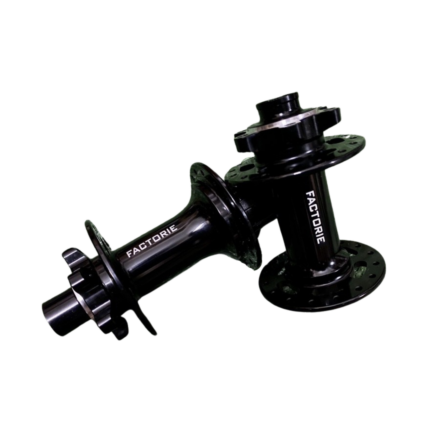 Traction Factorie 11 Speed Hub Set with Quick Release Skewers