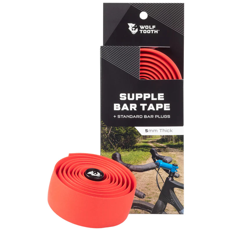 Wolf Tooth Supple Bar Tape (5mm Thick)