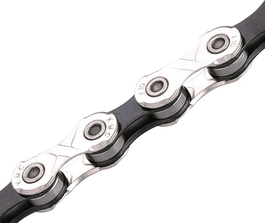 KMC X Series Chains (X10, X11, X12)