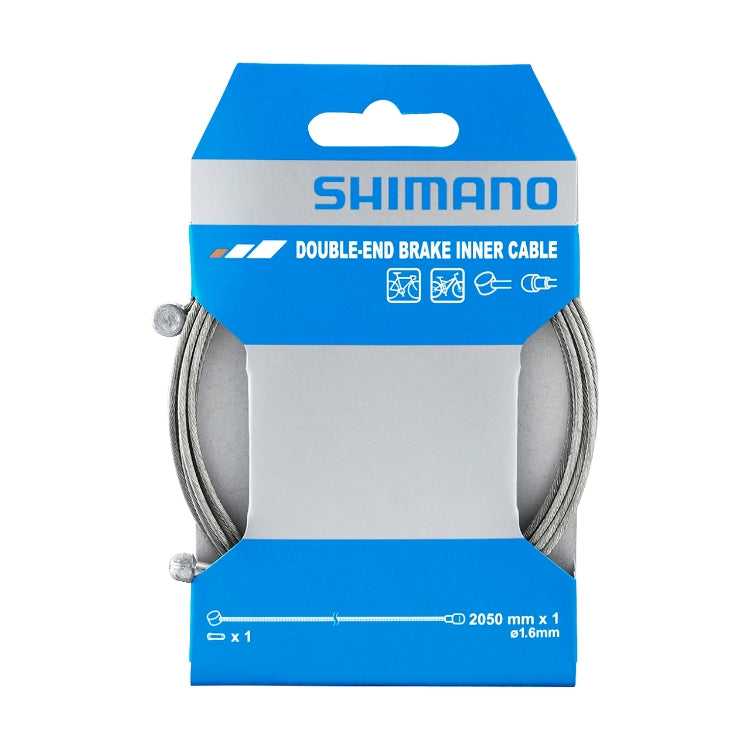 Shimano Double-End Brake Inner Cable Y80098411