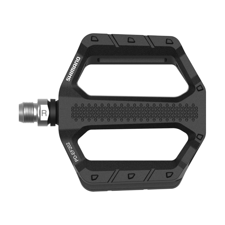 Shimano PD-EF202 Flat Pedal for Daily Riding