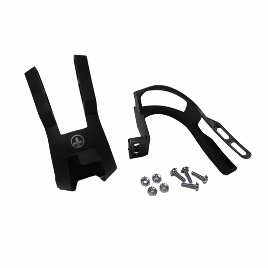 The Project Toe Cage with Straps