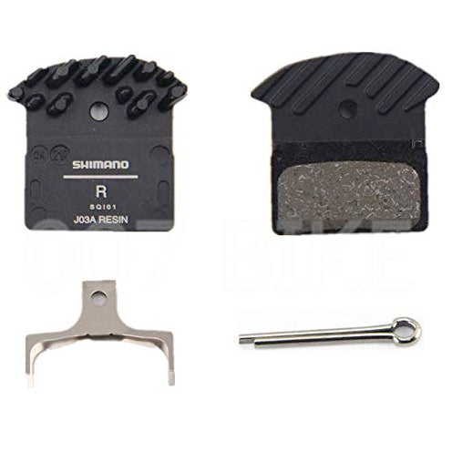 Shimano J03A Resin Disc Brake Pads