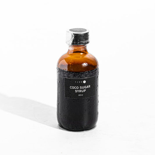 Type A Coco Sugar Syrup