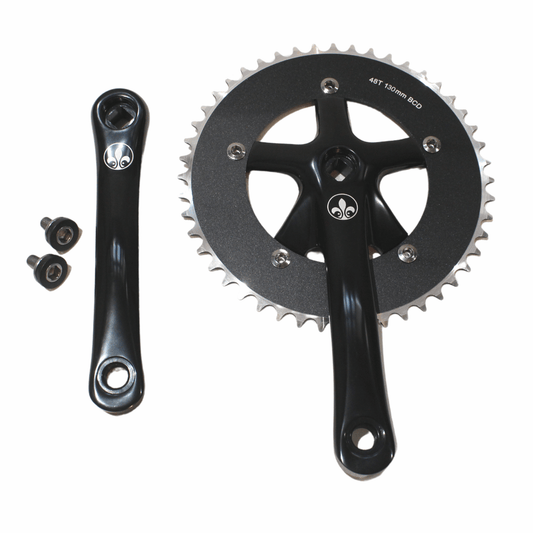 The Project Cranks Fixed Gear