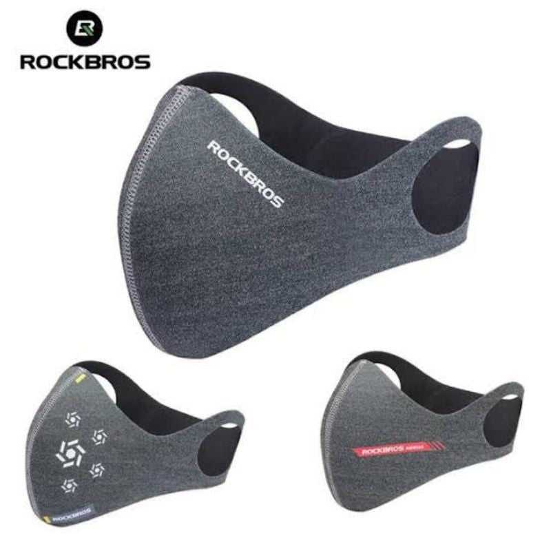 RockBros Cycling Mask  (No Valves)