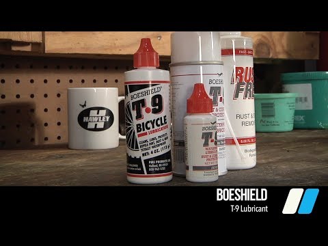 BOESHIELD T-9 Lubricant