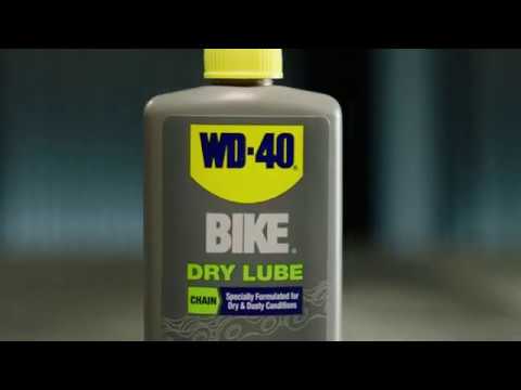 WD-40 Specialist Dry Chain Lube