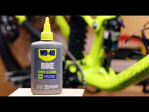 WD-40 Specialist Dry Chain Lube – Tambay Cycling Hub