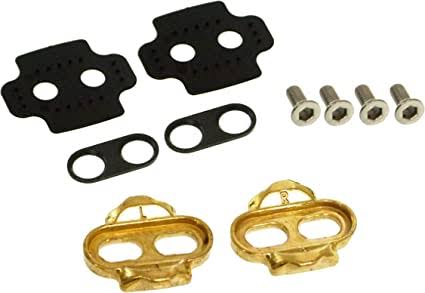 Crankbrothers Premium Reduced Float Cleat Kit