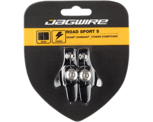 Jagwire Road Sport S Rim Brake Pads
