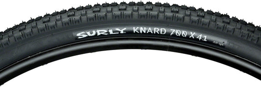 Surly Knard Tire (700 x 41, 33tpi Wire Bead)
