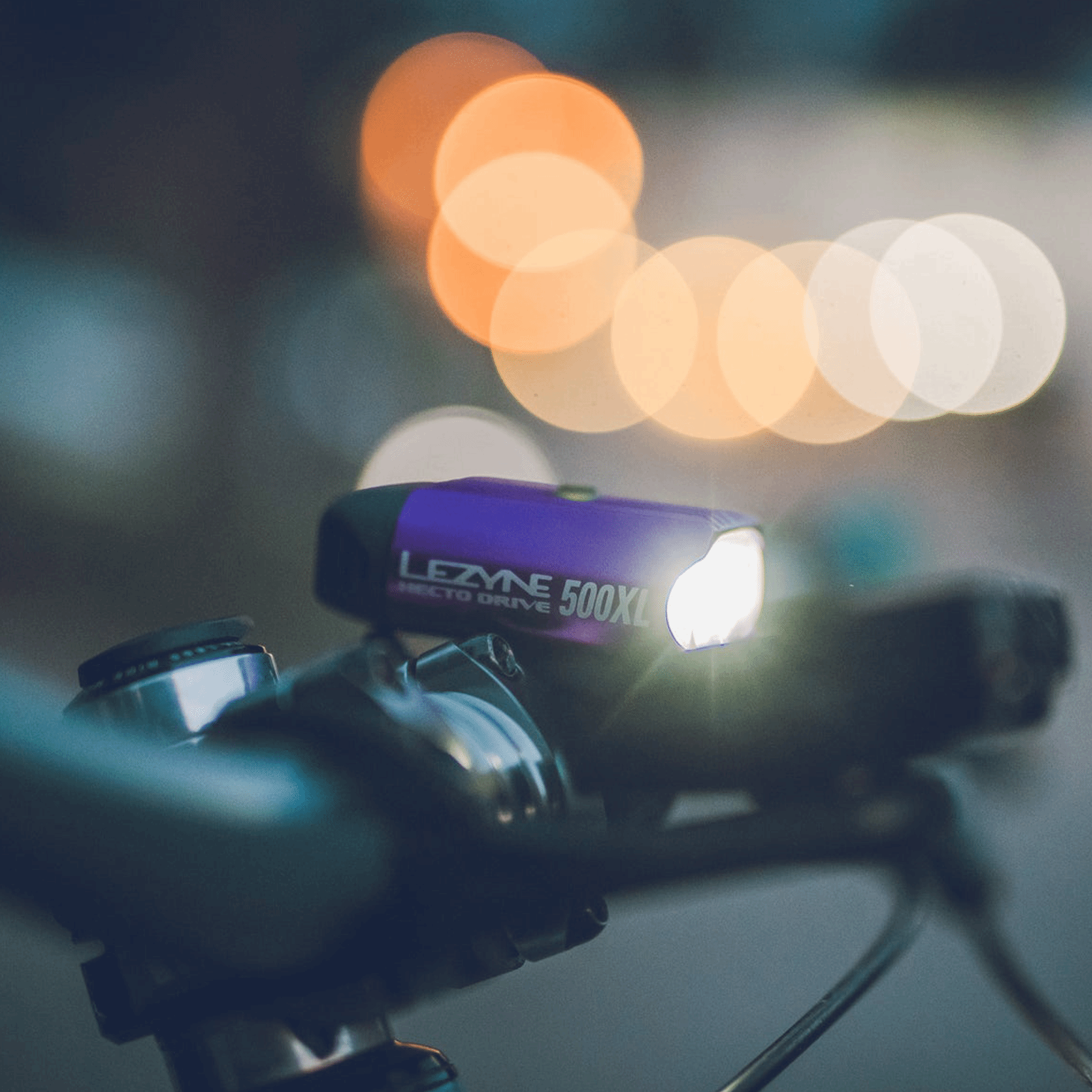 Lezyne Hecto Drive 500XL Lights