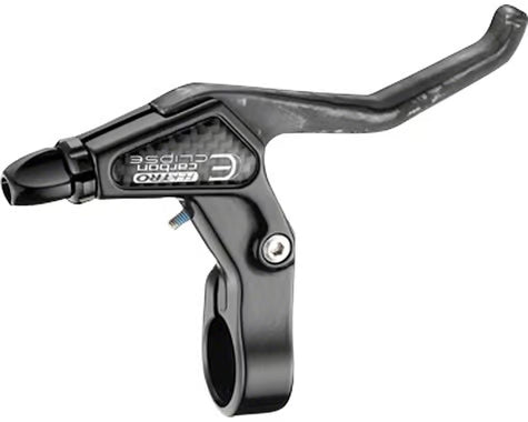 Tektro MT 5.0 UD Carbon Eclipse Linear Pull Brake Lever Set (Long Pull)