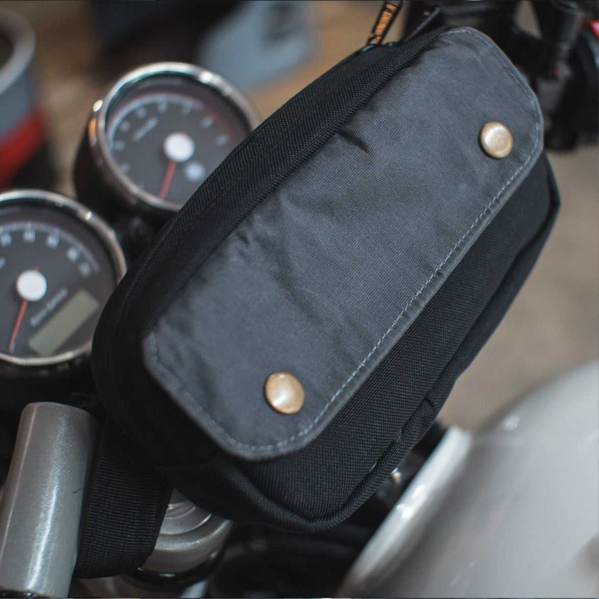 Gouache Otto Mini Handlebar Pouch