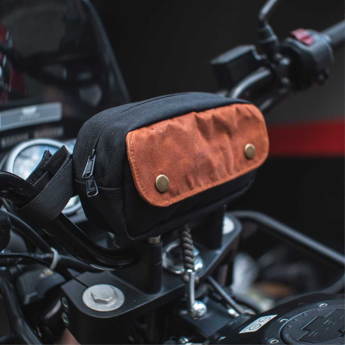 Gouache Otto Mini Handlebar Pouch