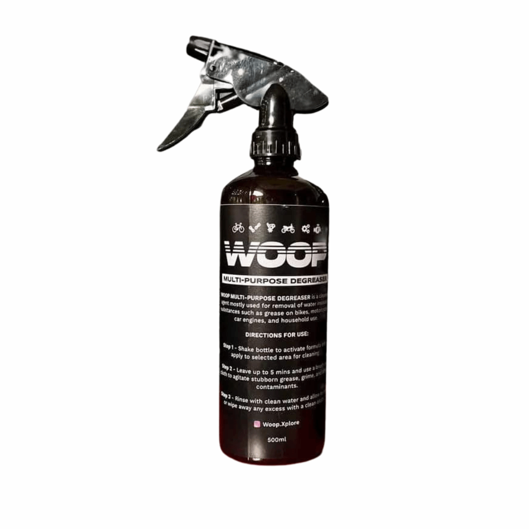 Woop Multi-Purpose Degreaser & Wash n' Wax