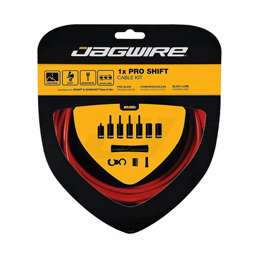 Jagwire Cable Kit, Pro Shift Kit (1x and 2x)