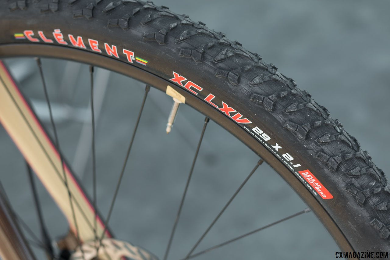 Clement XC LXV Tire 29 x 2.1in