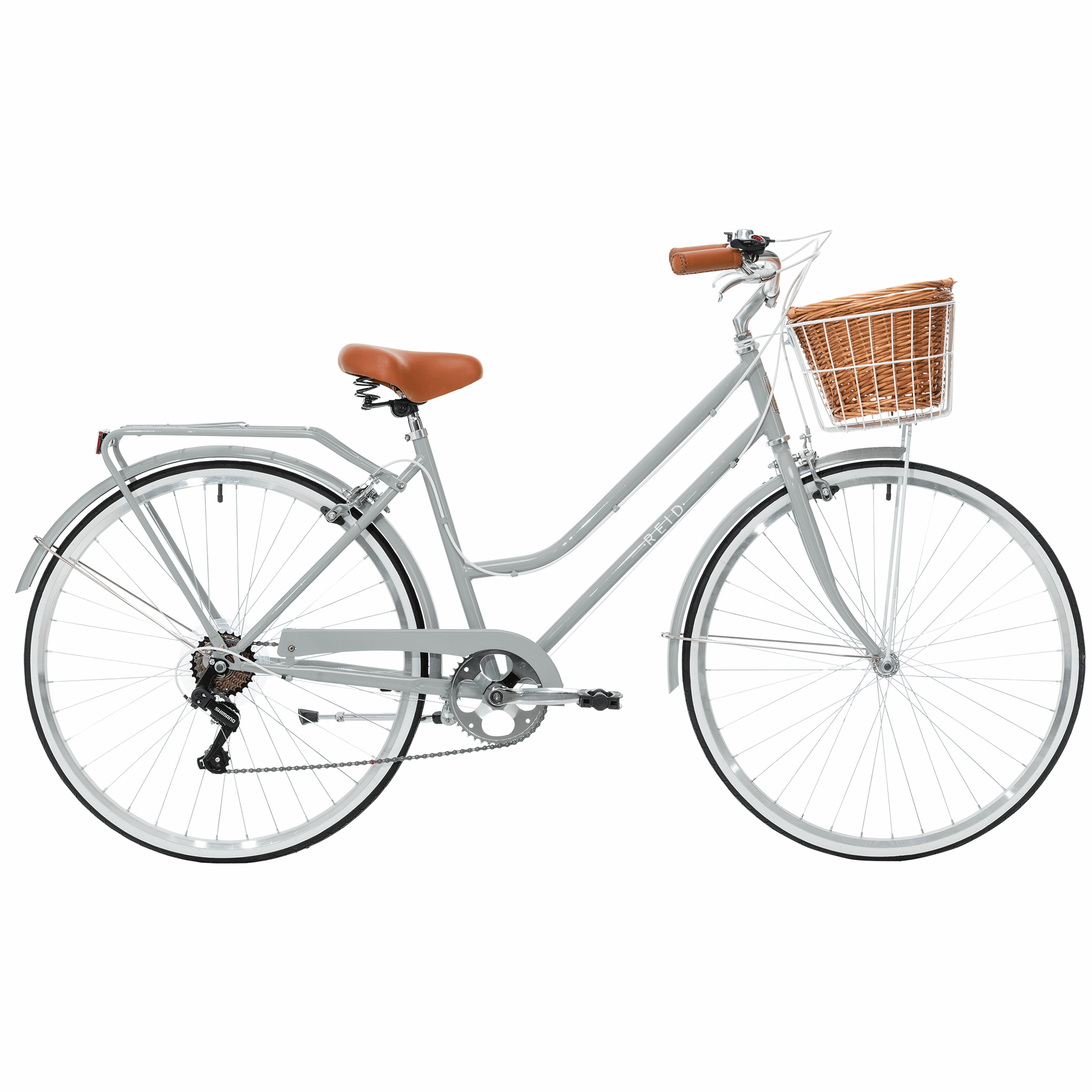 Reid Ladies Classic Smoke Gray Tambay Cycling Hub