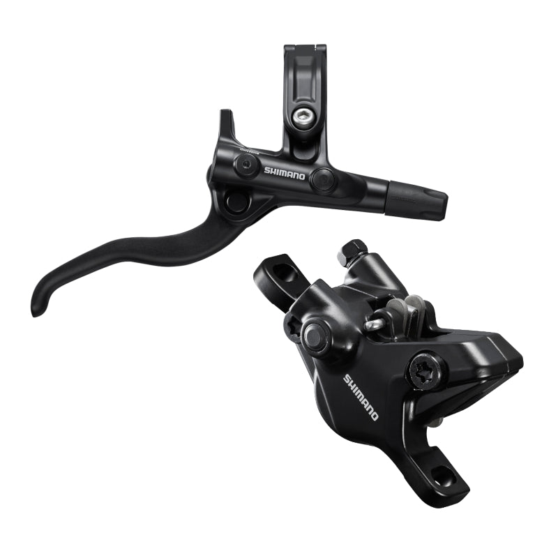 Shimano Deore BL-M4100 Hydraulic Disc Brake Set