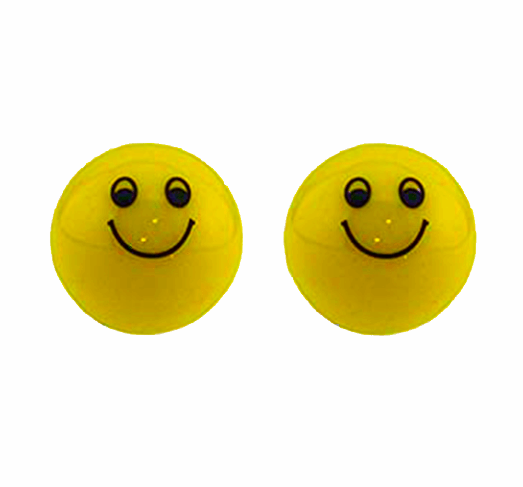Attack Emoji Faces Valve Caps