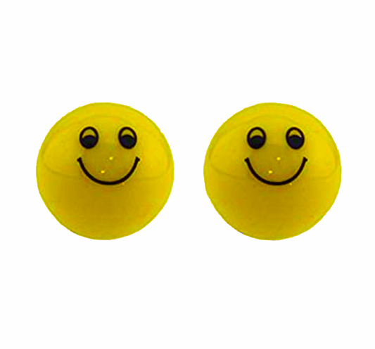 Attack Emoji Faces Valve Caps