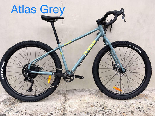 Traction Atlas Bike