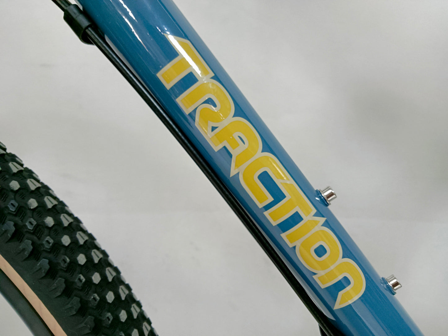 Traction Roloo eXp Bike