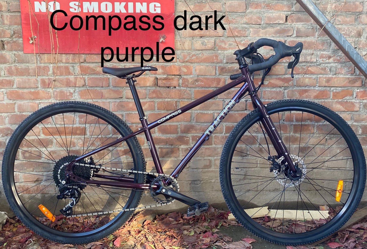 Traction Compass Bike