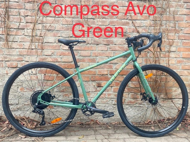 Traction Compass Bike