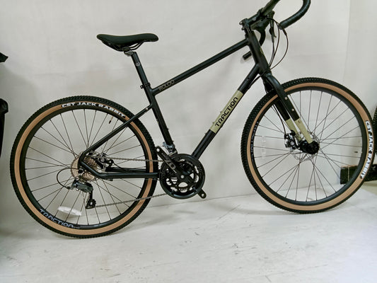 Traction Roloo Frameset