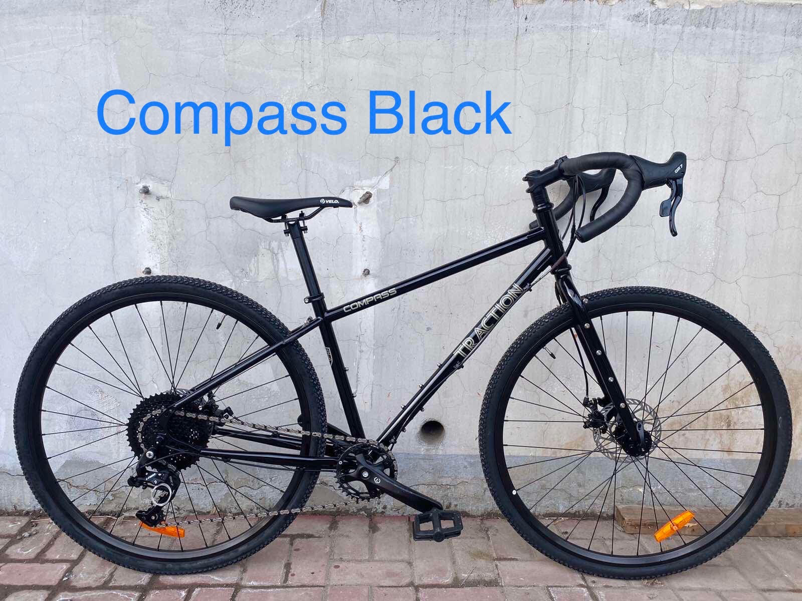 Traction Compass Bike Tambay Cycling Hub