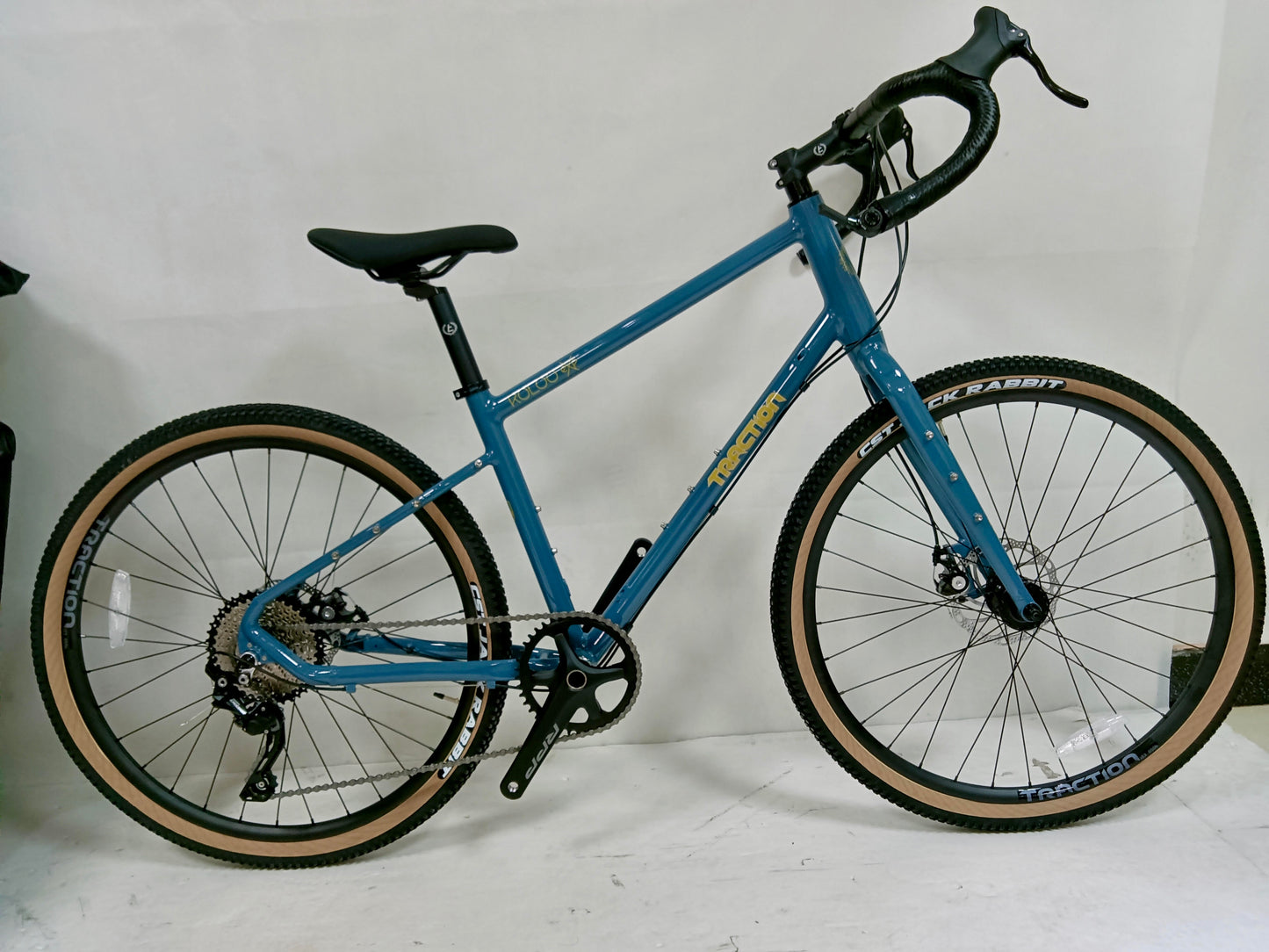 Traction Roloo eXp Bike