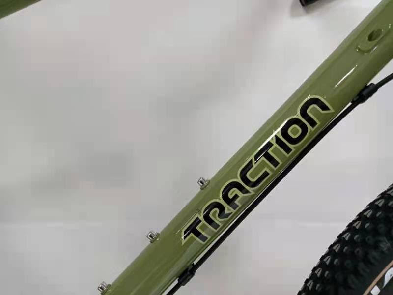 Traction discount roloo frameset