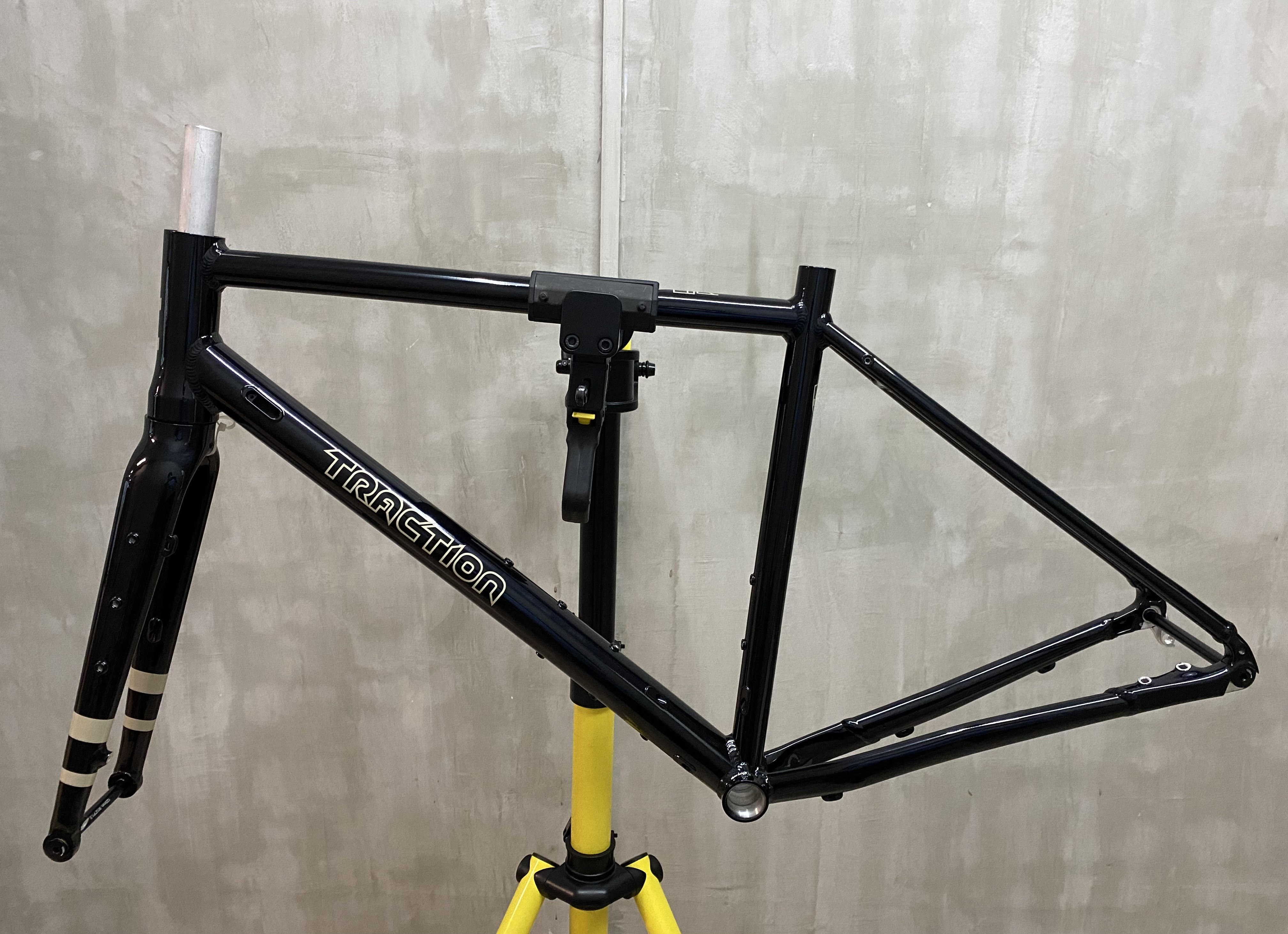 Traction Rover Frameset – Tambay Cycling Hub