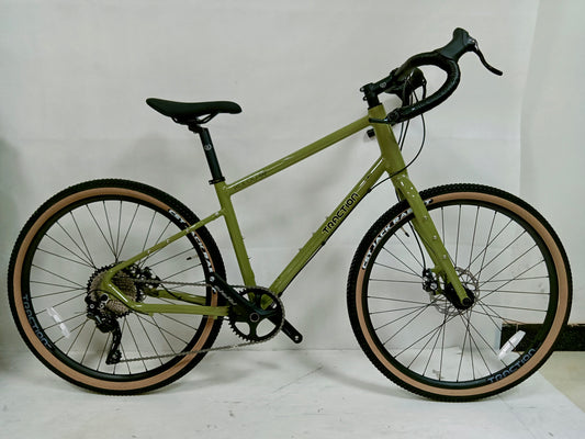 Traction Roloo eXp Bike