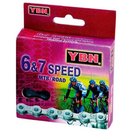 YBN S50 Chain (6/7 speed)