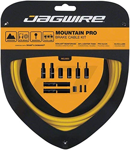 Jagwire Mountain Pro Hydraulic Brake Hose (3000mm)