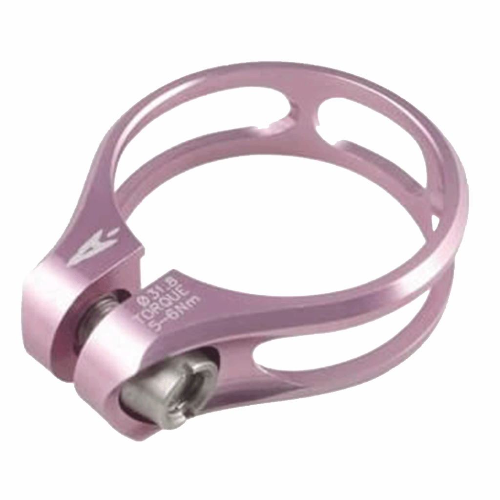 Aerozine Seat Clamp with Bolt XSC10